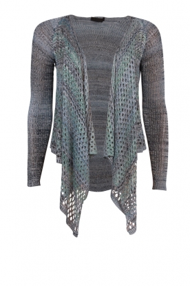 Cardigan Miss Mondo | blue
