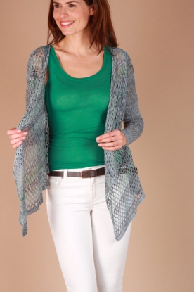 Pinko |  Cardigan Miss Mondo | blue
