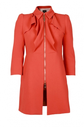 Long jacket Shiro | orange