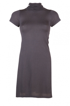 Silk dress Blair | grey