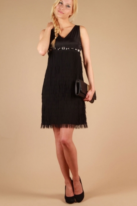 Pinko |  Dress Crudelia | black