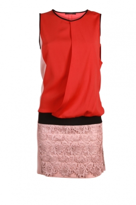 Dress Puffolini | multi Dress Puffolini | multi