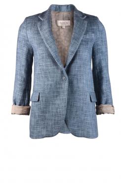 Boyfriend blazer Otonome | blue