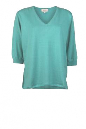 Sweater Oslo | sea green
