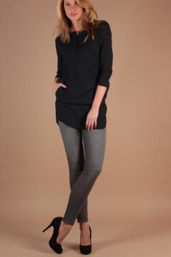 Paul & Joe |  Tunic dress Bary | dark blue