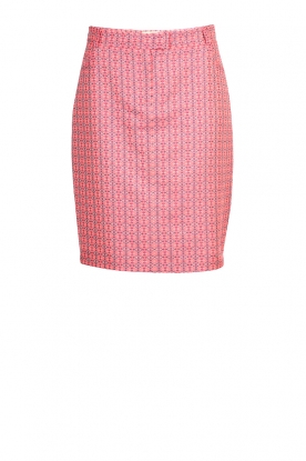 Skirt Helene | pink