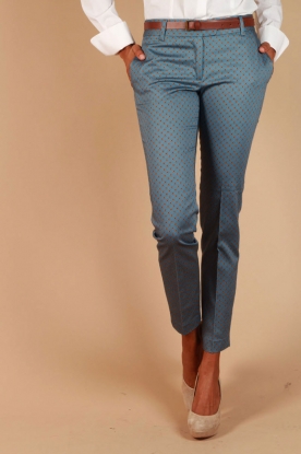 Paul & Joe |  Pants Belrond | blue