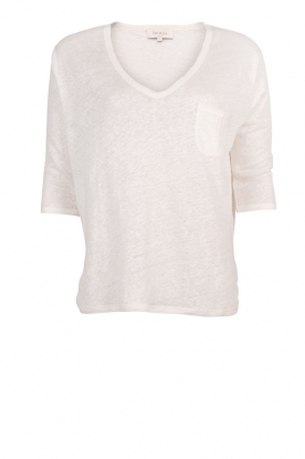 3/4 Shirt Almatie | ecru 3/4 Shirt Almatie | ecru