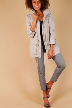 L'Autre Chose |  Sandals Alluminio | dark blue