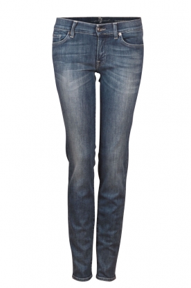 Slim jeans Roxanne long beach | blue
