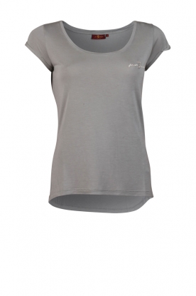 T-shirt logo | grey T-shirt logo | grey