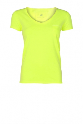 Shirt Cri | neon yellow