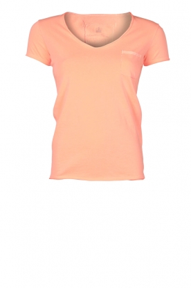 Shirt Cri | neon orange
