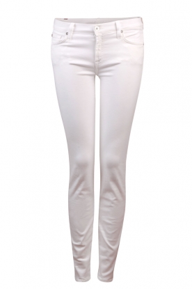 Skinny jeans Lia | white