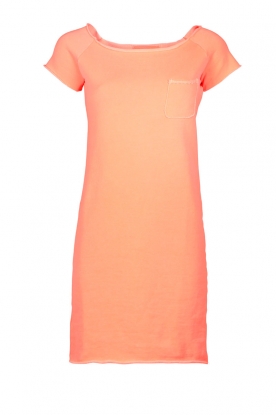 Tunic dress Lia | neon orange Tunic dress Lia | neon orange