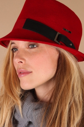 Dondup |  Hat Handy |  red