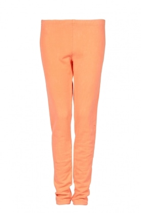 Sweatpants Marly | neon orange