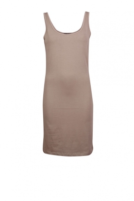 Basic jurkje Texel | beige