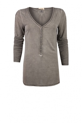 T-shirt Tori | army green