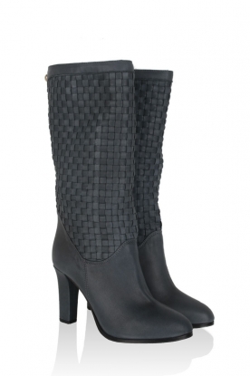 Boots Lexie | dark blue