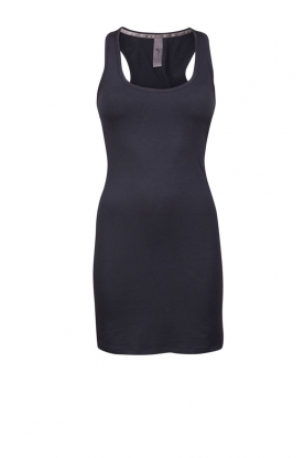 Racerback top Grace | nachtblauw