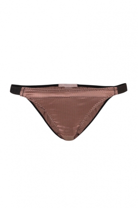 Silk brief Jodie rocking | nude Silk brief Jodie rocking | nude