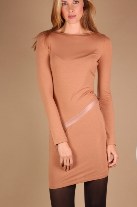 Patrizia Pepe |  Dress Ashlynn | powder pink