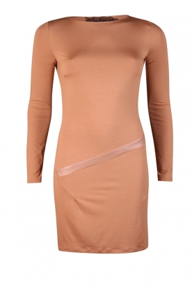 Dress Ashlynn | powder pink