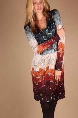 Patrizia Pepe |  Dress Roelie | multi