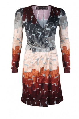 Dress Roelie | multi