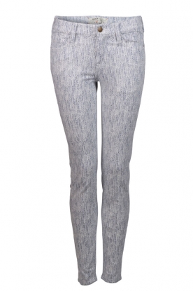 Printed pants Persia | blue Printed pants Persia | blue