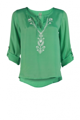 Blouse Bernia | green