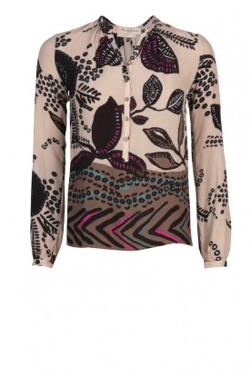 Blouse Arricci | ecru Blouse Arricci | ecru