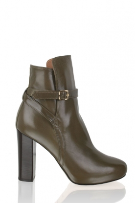  Boots Parnache | green