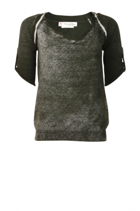 Shirt Malgia | army green