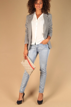 SACK'S |  Blazer Huria | black