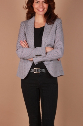 SACK'S |  Blazer Huria | mediterranae
