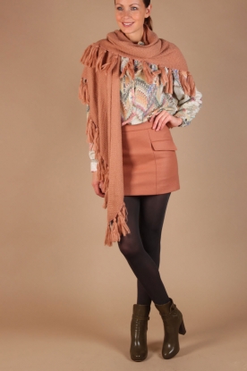 Paul & Joe |  Skirt Galimede | pink