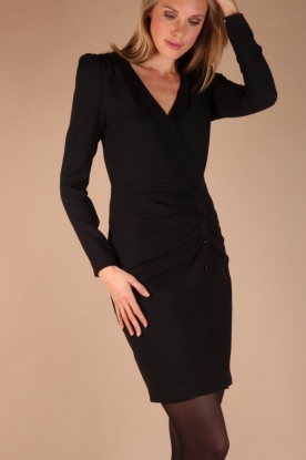 Paul & Joe |  Dress Izota | black