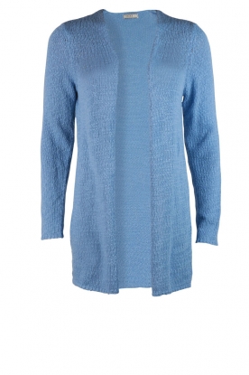 Knitted cardigan Gila | sky Knitted cardigan Gila | sky