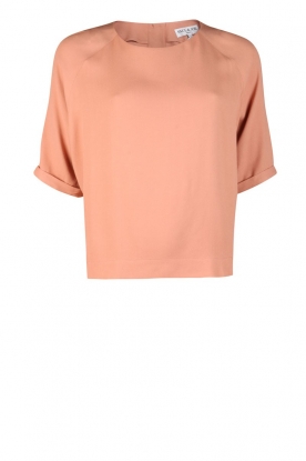 Blouse Devohan | salmon