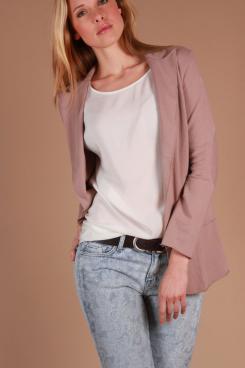 Manila Grace |  Boyfriend blazer Aperto | dusty pink