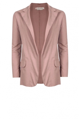 Boyfriend blazer Aperto | dusty pink