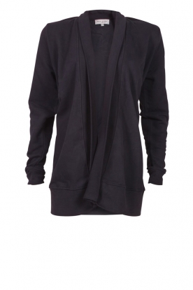 Cardigan | dark blue