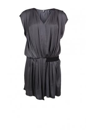Dress Elvira | anthracite