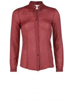 Blouse Coreana | bordeaux Blouse Coreana | bordeaux