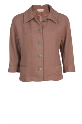 Jacket Evi | brown
