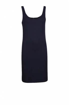 Basic jurkje Texel | donkerblauw