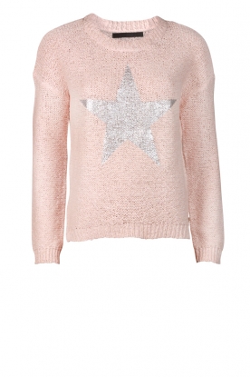 Sweater Star | apricot