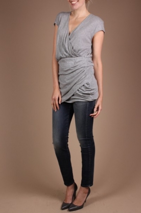 IRO |  Dress Coline | grey